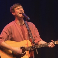 VIDEO: Watch David Hunter Sing 'Take It From An Old Man' From WAITRESS