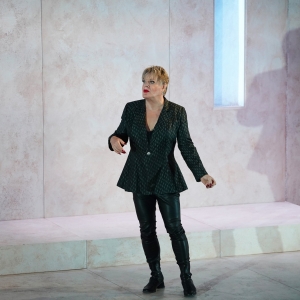 Eddie Izzard's HAMLET Extends at A.C.T.’s Strand Theater Interview