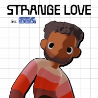 Cautious Clay & Saba Link Up on 'Strange Love' Photo