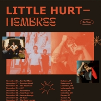 Hembree Announce U.S. Tour With Little Hurt Photo