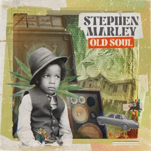 Stephen Marley Taps Eric Clapton, Bob Weir, More for New Album 'Old Soul' Photo
