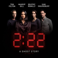 Tickets From Just £18 for 2:22 A GHOST STORY