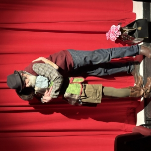 Sarah Ruhl’s FOR PETER PAN ON HER 70TH BIRTHDAY Begins This Month at Nutley Lit Photo