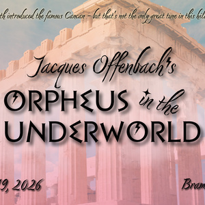 Cast Set For Great Lakes Operetta's ORPHEUS IN THE UNDERWORLD Photo