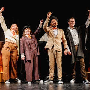 Review: EDINBURGH 2024: A JAFFA CAKE MUSICAL, Pleasance Courtyard Photo