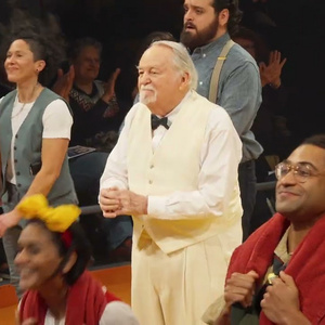 Video: Watch the Final Curtain Call for INHERIT THE WIND at the Arena Stage - Broadway Theater Video