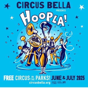 HOOPLA! By Circus Bella Returns In June Photo