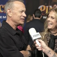 Video: Tom Hanks Reveals His Go-To Showtune and More on the PINOCCHIO Red Carpet Photo