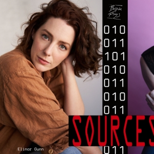 Justin Lawrence Barnes and Elinor Gunn to Star in SOURCES at Bespoke Plays