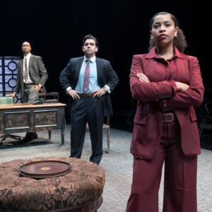 Review: RACE is confronted by DIRT DOGS THEATRE CO Photo