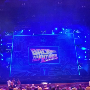 Review: BACK TO THE FUTURE MUSICAL ELECTRIFIES AT STRAZ CENTER at Straz Center Photo