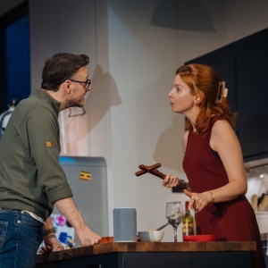 Review: 2:22 A GHOST STORY, King's Theatre Photo