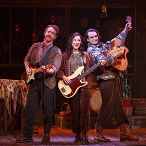 Review: RING OF FIRE at John W. Engeman Theater Photo