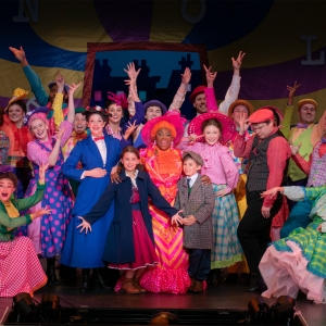 Review: MARY POPPINS at Red Mountain Theater Photo