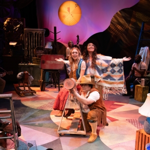 Full Cast and Creative Team Set for THE GIRL WHO BECAME LEGEND at the Kennedy Center