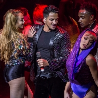 Peter Andre Will Guest Star In THRILLER LIVE In The West End For Two Weeks Photo