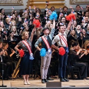 Review: STRIKE UP THE BAND! at Carnegie Hall Photo