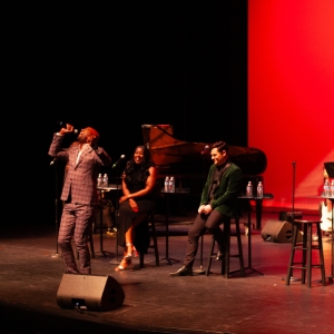 Review: ON BROADWAY at Smothers Theatre