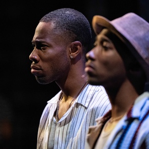 Review: YOUNG JOHN LEWIS: PRODIGY OF PROTEST at Mosaic Theater Company Photo