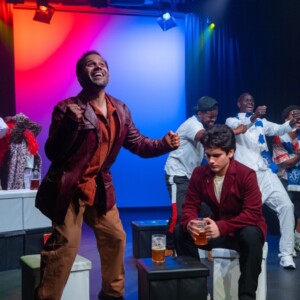 WHAT WE DO WHEN WE CAN'T DANCE to Be Presented at Marylebone Theatre Photo