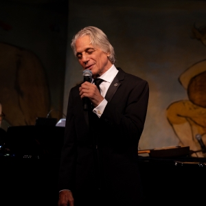 Interview: Tony Danza Celebrates 70 Years of Café Carlyle With SINATRA & STORIES Photo