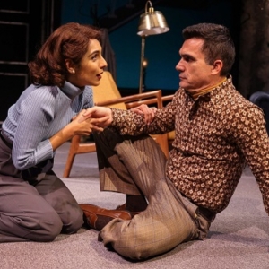 Review: DIAL M FOR MURDER at Arizona Theatre Company Photo