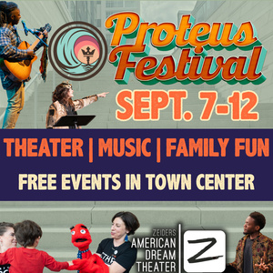 Proteus Festival to Return to Zeiders American Dream Theater