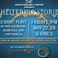 SHELTERING STORIES At Desert Ensemble Theatre Photo