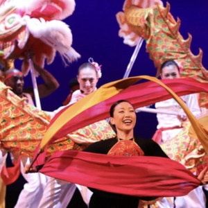 Celebrate The Year Of The Dragon With Nai-Ni Chen Dance Company At Omaha Performing A