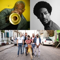 Jon Batiste and Tank and The Bangas Join Diaspora Songs Program at Carnegie Hall on…