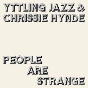 Yttling Jazz and Chrissie Hynde Release THE DOORS Cover Photo