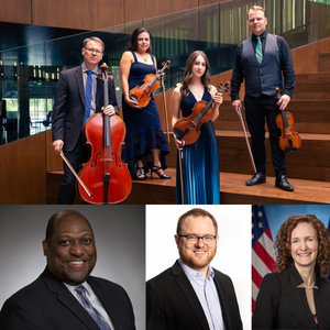 Apollo Chamber Players to Present VENTURE at Houston's MATCH in May 2026 Photo