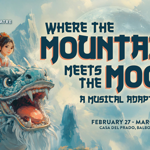 WHERE THE MOUNTAIN MEETS THE MOON Comes to SD Junior Theatre Photo