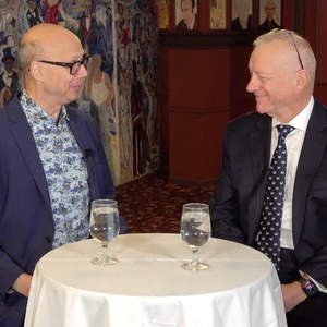 Video: Everything to Know About Broadway's Most Iconic Restaurant, Sardi's Photo