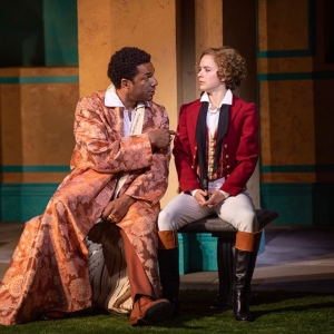 Review: TWELFTH NIGHT at Old Globe Theatre Photo