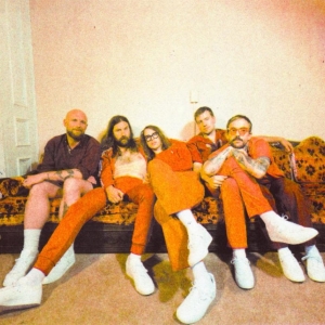 IDLES Share Pop Pop Pop Feat. Danny Brown Photo