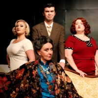 BWW Review: BLITHE SPIRIT Provides Spirited Laughs at Theatre Baton Rouge Video