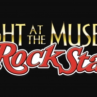 Jubilations Dinner Theatre Presents NIGHT AT THE MUSEUM OF ROCK STARS