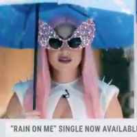 Lady Gaga & Ariana Grande Deliver The Weather Channel 'Rain On Me' Forecast Video