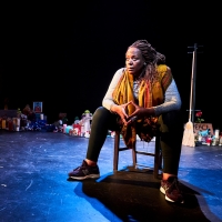 BWW Review: UNTIL THE FLOOD, Arcola Theatre