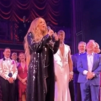 VIDEO: Mariah Carey Surprises Audience at SOME LIKE IT HOT Curtain Call Video