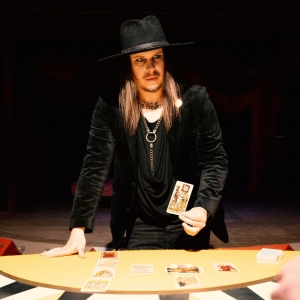 THE MAGICIANS TABLE to Make North American Premiere at Blume Studios in Charlotte Photo