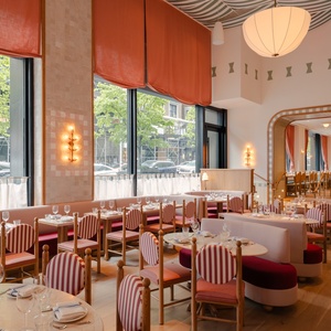 Review: LA PECORA BIANCA Makes its Wonderful Broadway Debut Photo