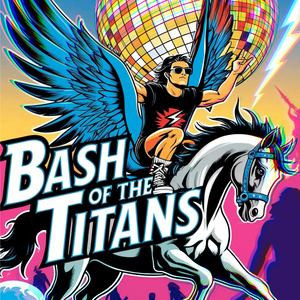 BASH OF THE TITANS to Open at freeFall Theatre in St. Petersburg Photo