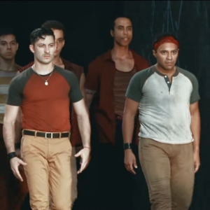 VIDEO: 'Dance At The Gym' From The Muny's WEST SIDE STORY