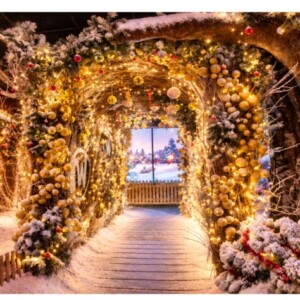 WUNDRFUL WORLD OF CHRISTMAS to Return to Immerse LDN Photo