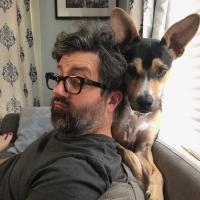 BWW Backstage Pets: MIKE SABLONE and Cooper