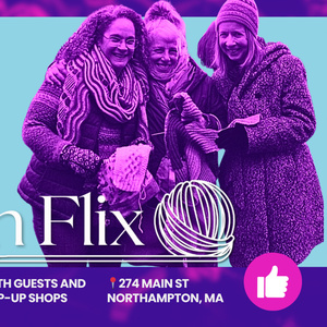 Academy Of Music Theatre Launches Second Annual STITCH ‘N FLIX Series Photo