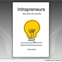 New Book Explores Unique World Of Intrapreneurs And Their Role In Business Growth