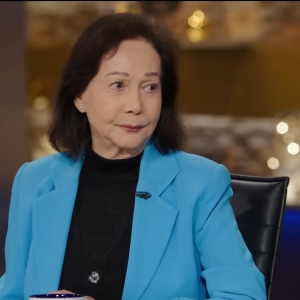 Video: Nancy Kwan Talks New Memoir and Iconic Career on THE DAILY SHOW Photo